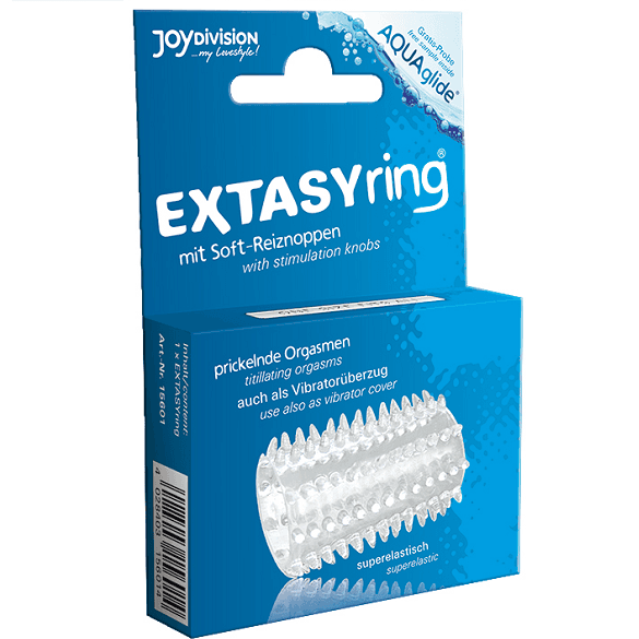 JOYDIVISION - EXTASY RING SUPERELASTIC. thumb 2
