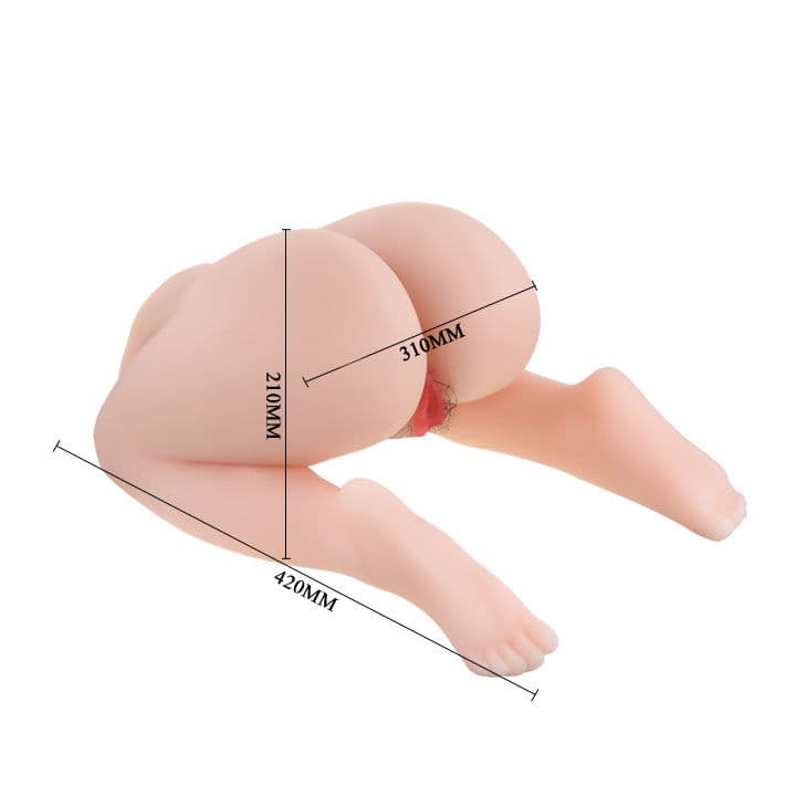 BAILE - PASSION LADY MASTURBATOR VOICE 3D thumb 7