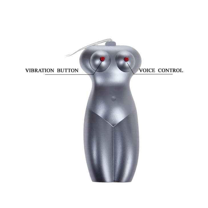 BAILE - PASSION LADY MASTURBATOR VOICE 3D thumb 8