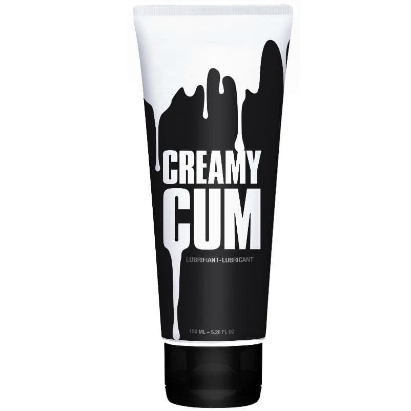 CREAMY - CUM LUBRICANT 150 ML thumb 2