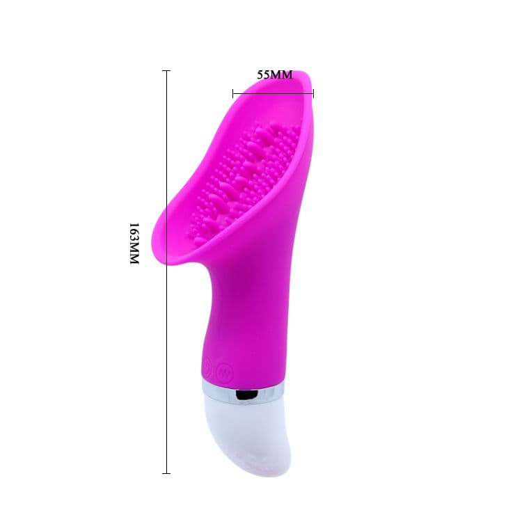 PRETTY LOVE - FLIRTATION CLAUDE CLITORIS STIMULATOR thumb 5