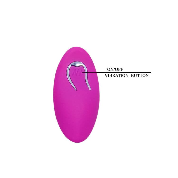 PRETTY LOVE - VIBRATING EGG ARVIN REMOTE CONTROL 12V thumb 6