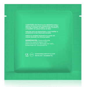 CONFORTEX - LUBRICANT SINGLE DOSE 6ML thumb 2