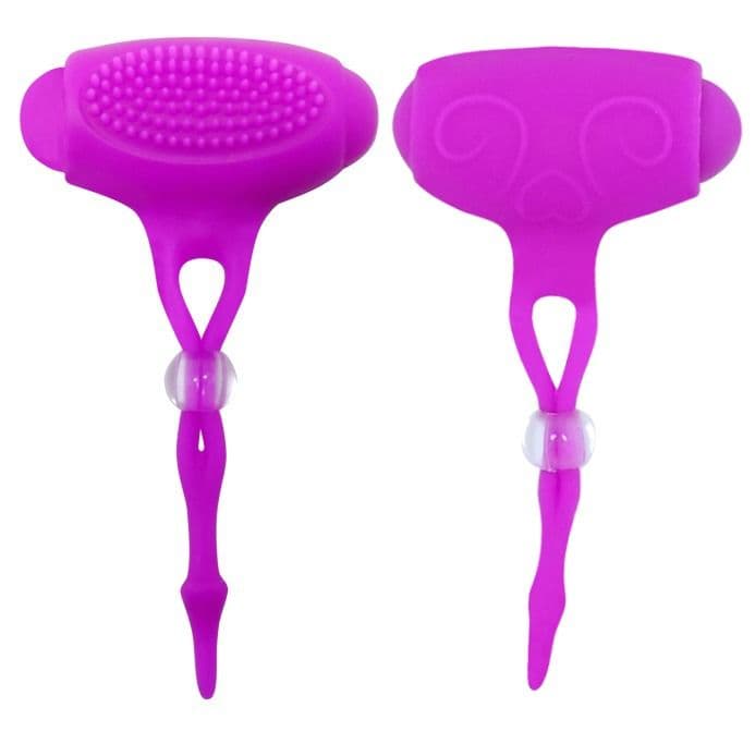 PRETTY LOVE - BANCROFT NIPPLE STIMULATOR thumb 2