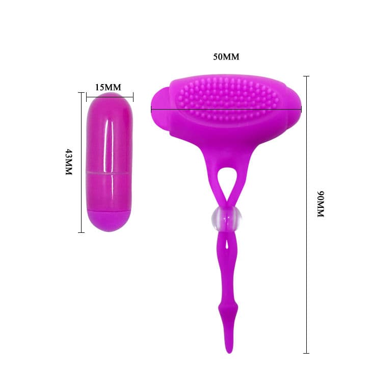 PRETTY LOVE - BANCROFT NIPPLE STIMULATOR thumb 5