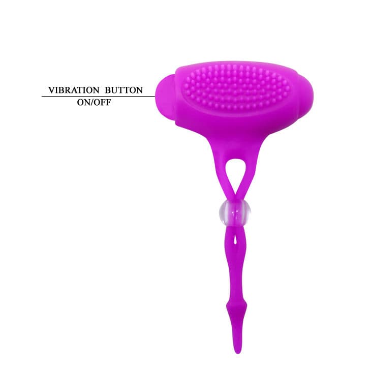 PRETTY LOVE - BANCROFT NIPPLE STIMULATOR thumb 6