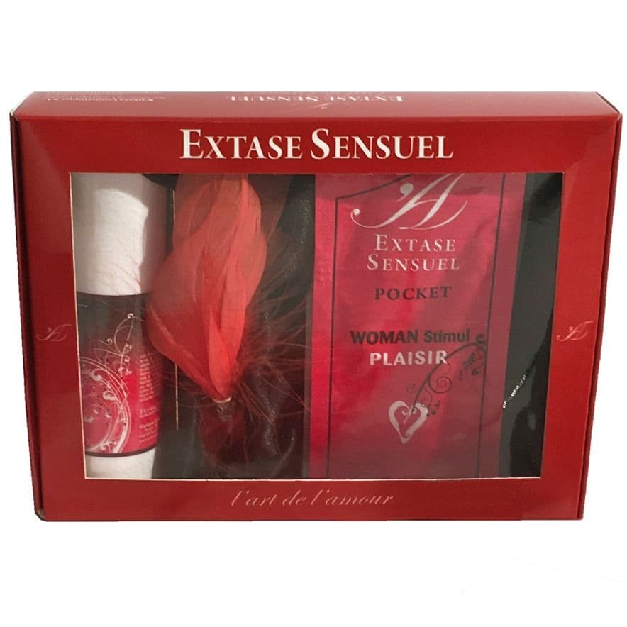 EXTASE SENSUAL - VOYAGE SENSUEL CHEST thumb 2