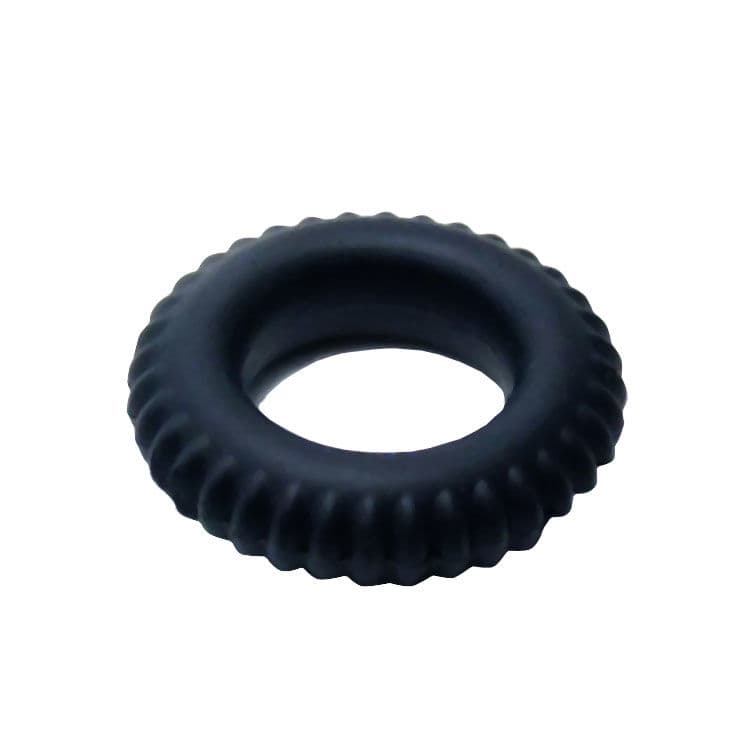 BAILE - TITAN COCKRING BLACK 1.9 CM thumb 2