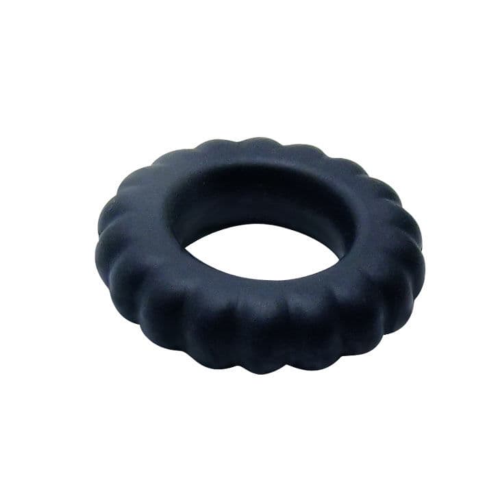 BAILE - TITAN COCKRING BLACK 2 CM thumb 2