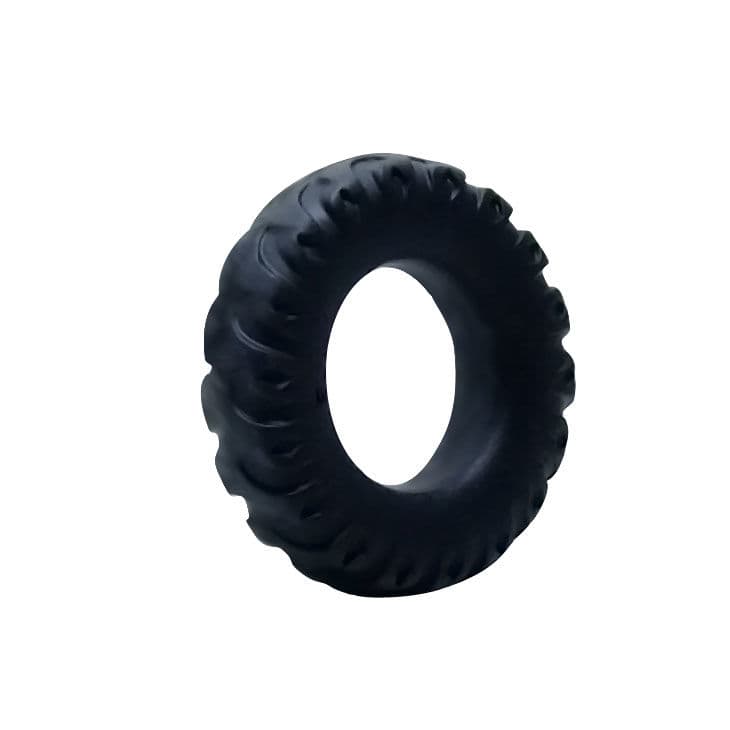 BAILE - TITAN COCKRING BLACK GREEN 2 CM thumb 2