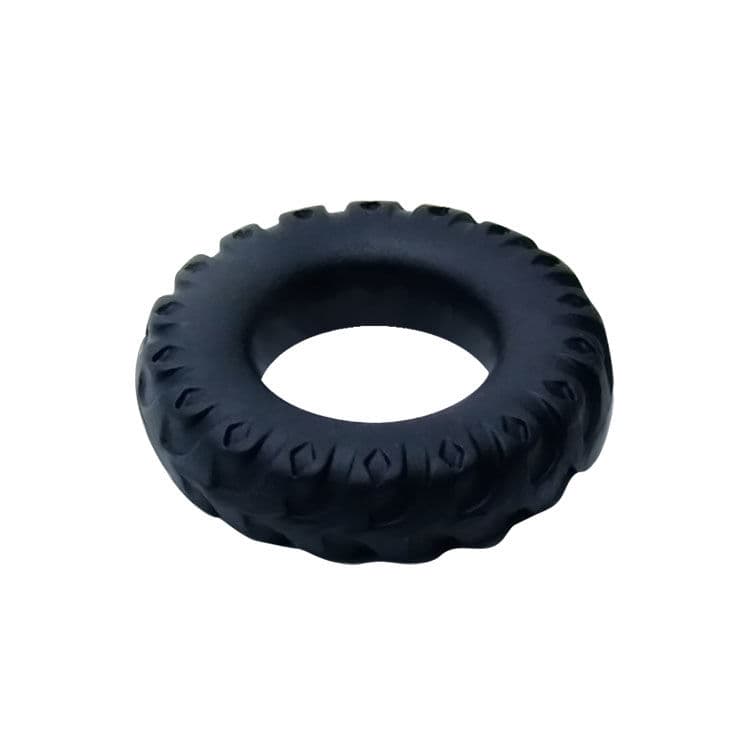 BAILE - TITAN COCKRING BLACK GREEN 2 CM thumb 3