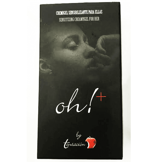 TENTACION - CREMIGEL SENSITIZING STIMULATING CREAM FOR HER 30 ML thumb 2