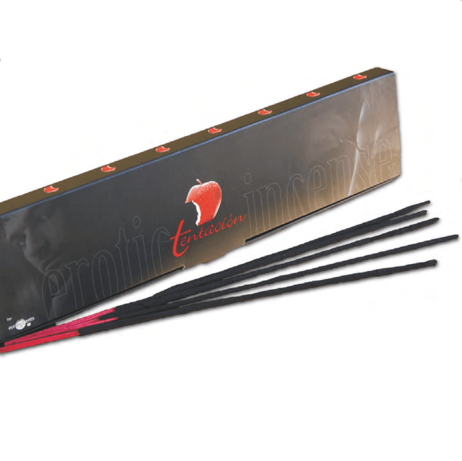 TENTACION - EROTIC INCENSE WITH CINNAMON PHEROMONES thumb 4