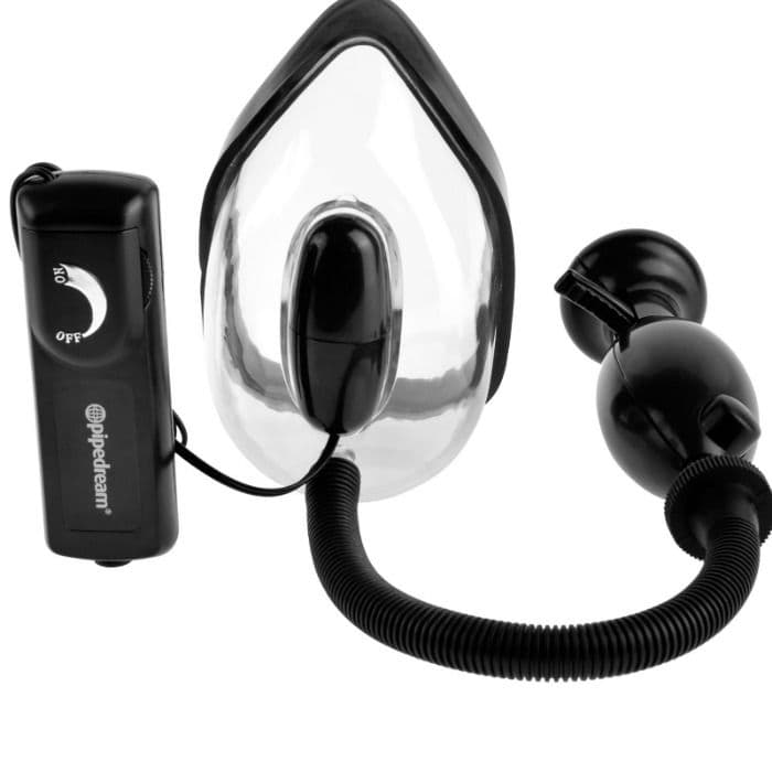FETISH FANTASY EXTREME - VIBRATING VAGINAL SUCTION PUMP thumb 3