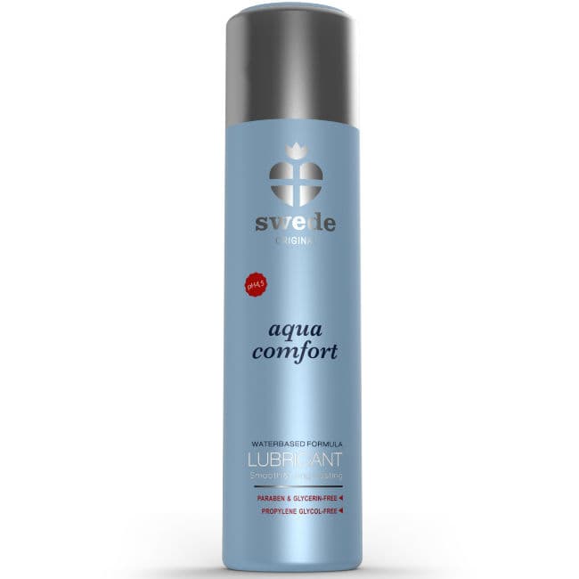 SWEDE - ORIGINAL LUBRICANT AQUA COMFORT 120 ML thumb 2