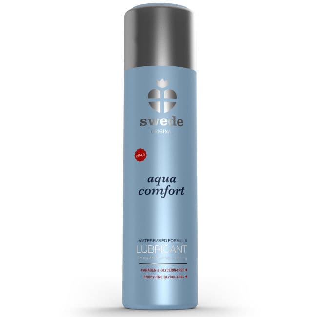 SWEDE - ORIGINAL LUBRICANT AQUA COMFORT 60 ML thumb 2