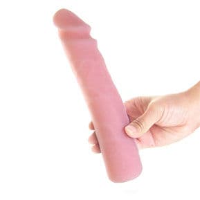 BAILE - REALISTIC SKIN TOUCH SILICONE DILDO 23 CM thumb 3