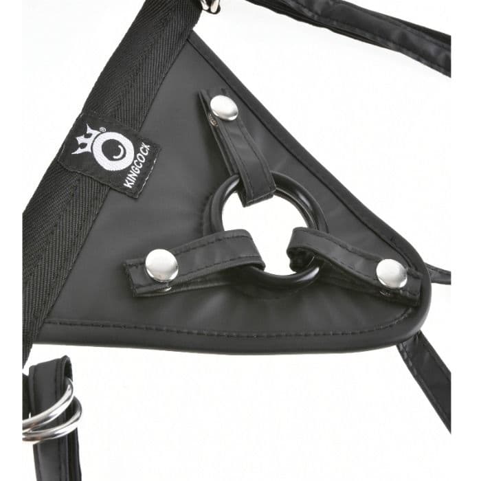 KING COCK - FIT RITE HARNESS thumb 5