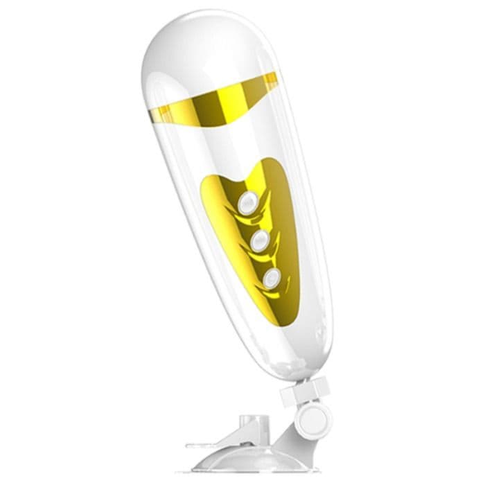 PRETTY LOVE - MALE MASTURBATOR WITH VIBRATION AND SOUND SALLY thumb 3