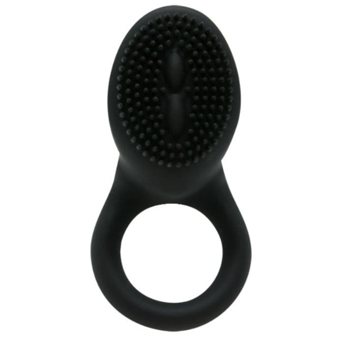 PRETTY LOVE - COBRA VIBRATOR RING BLACK thumb 2