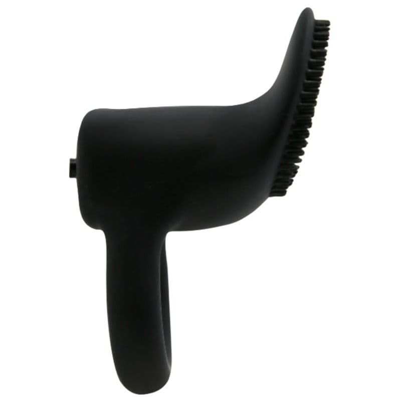 PRETTY LOVE - COBRA VIBRATOR RING BLACK thumb 3