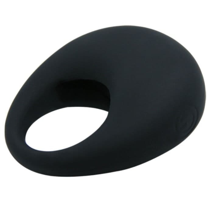 PRETTY LOVE - TRAP VIBRATOR RING BLACK thumb 3