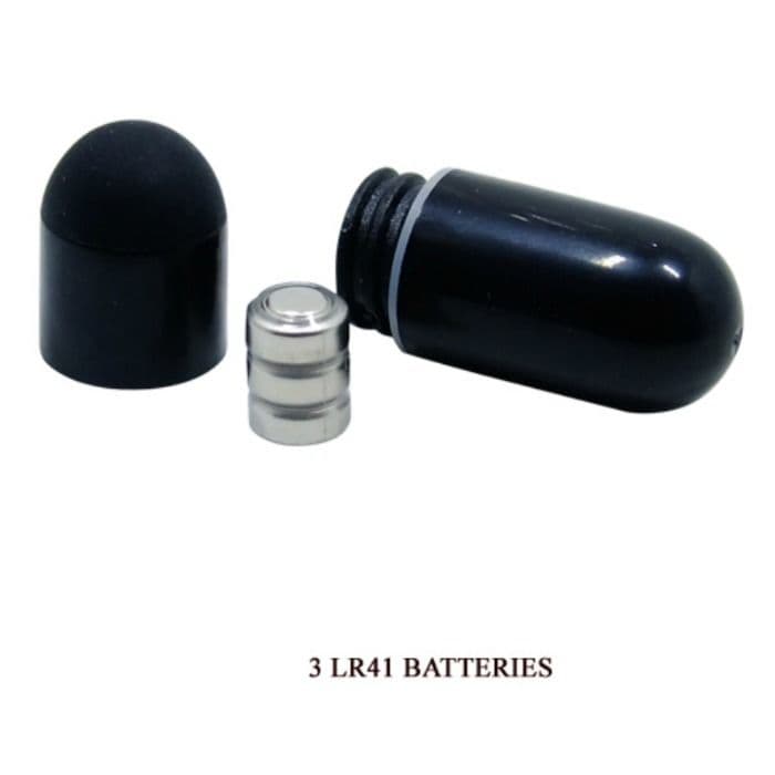 PRETTY LOVE - TRAP VIBRATOR RING BLACK thumb 7