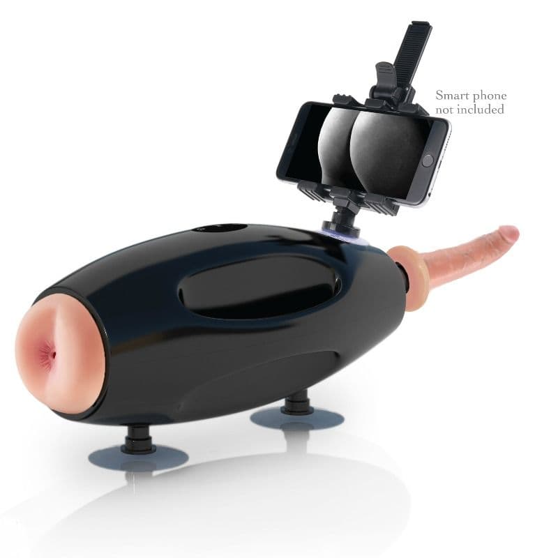 FETISH FANTASY EXTREME - INTERNATIONAL SEX MACHINE thumb 4
