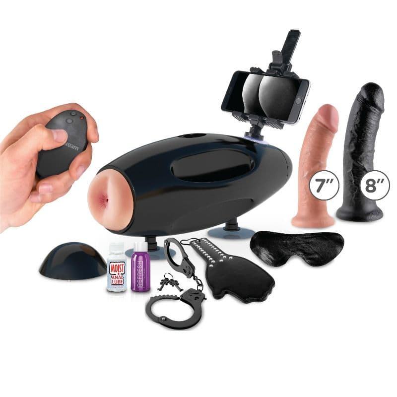 FETISH FANTASY EXTREME - INTERNATIONAL SEX MACHINE thumb 7