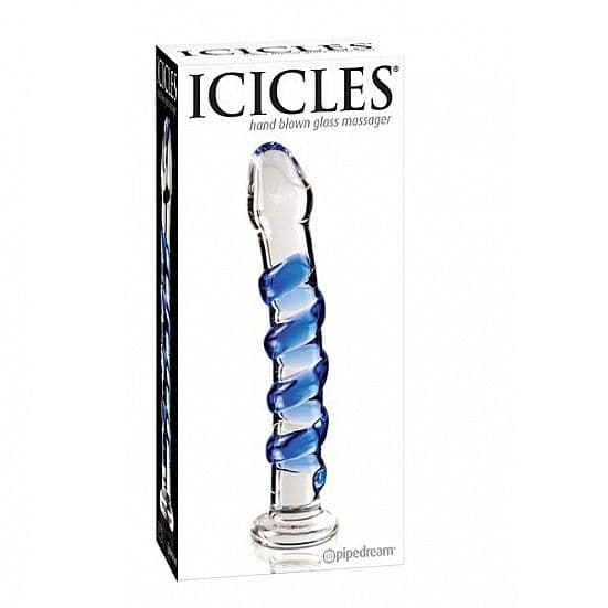 ICICLES - N. 05 GLASS MASSAGER thumb 2