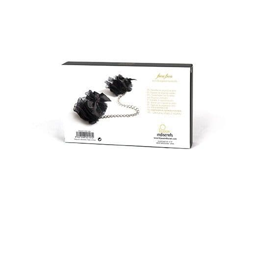 BIJOUX - INDISCRETS FROU FROU ORGANZA HANDCUFFS thumb 4
