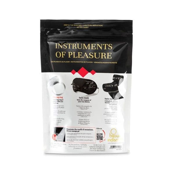 BIJOUX - INSTRUMENTS OF PLEASURE RED LEVEL thumb 5