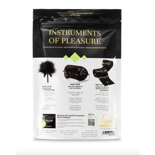 BIJOUX - INSTRUMENTS OF PLEASURE GREEN LEVEL thumb 9