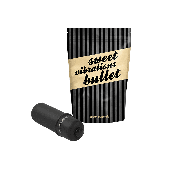 BIJOUX - LES PETITS BONBONS VIBRATING BULLET thumb 2