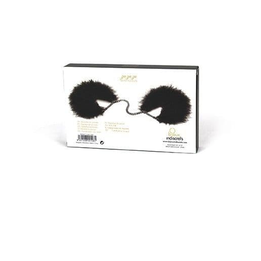 BIJOUX - ZA ZA ZU FEATHER HANDCUFFS thumb 3
