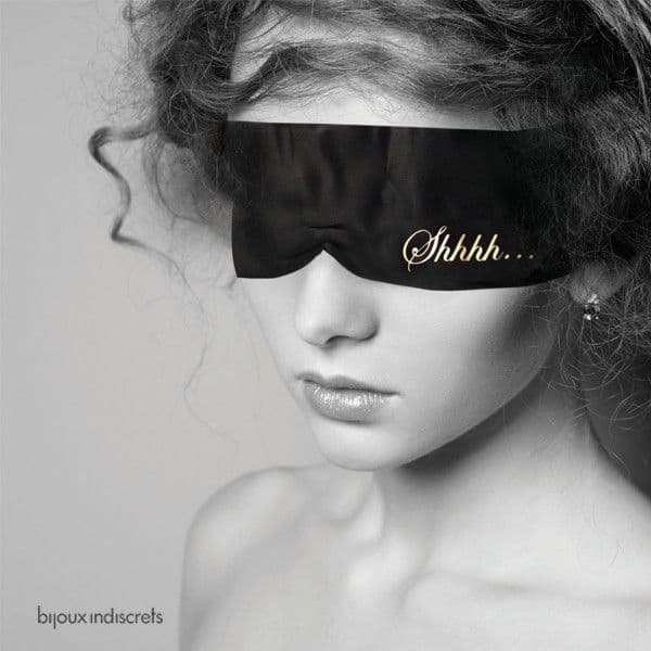 BIJOUX - SHHH MASK thumb 4