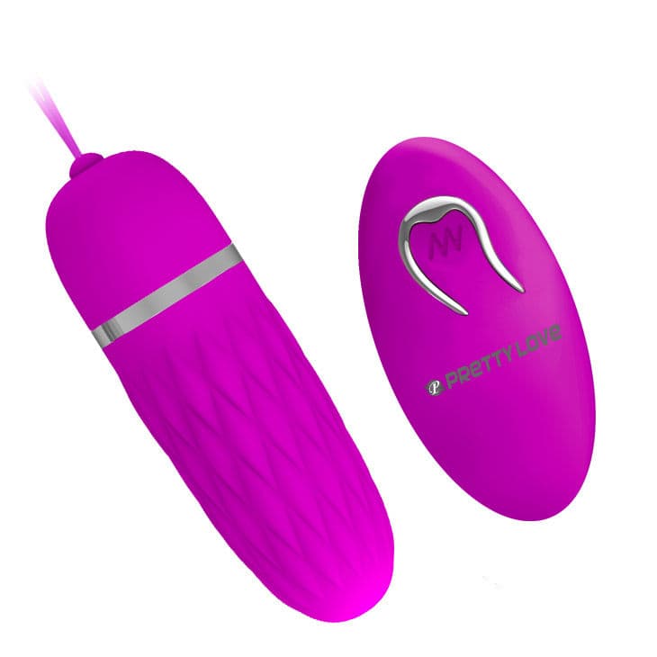 PRETTY LOVE - FLIRTATION DAWN VIBRATING EGG thumb 2