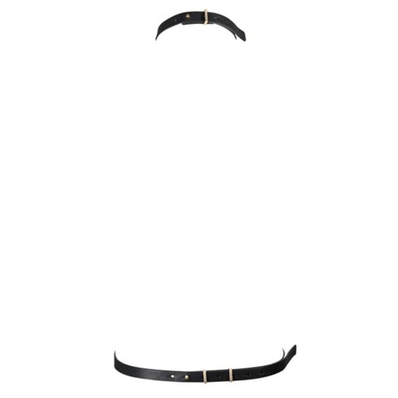 BIJOUX - INDISCRETS MAZE HARNESS BLACK thumb 3