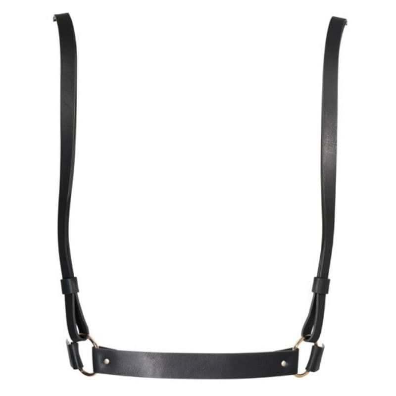 BIJOUX INDISCRETS MAZE - X HARNESS BLACK thumb 3