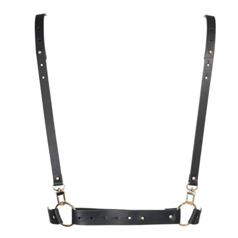 BIJOUX INDISCRETS MAZE - X HARNESS BLACK thumb 2