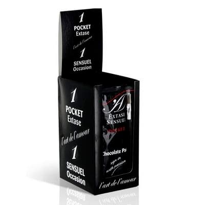EXTASE SENSUAL - BODYPAINT CHOCOLATE 10 ML thumb 2