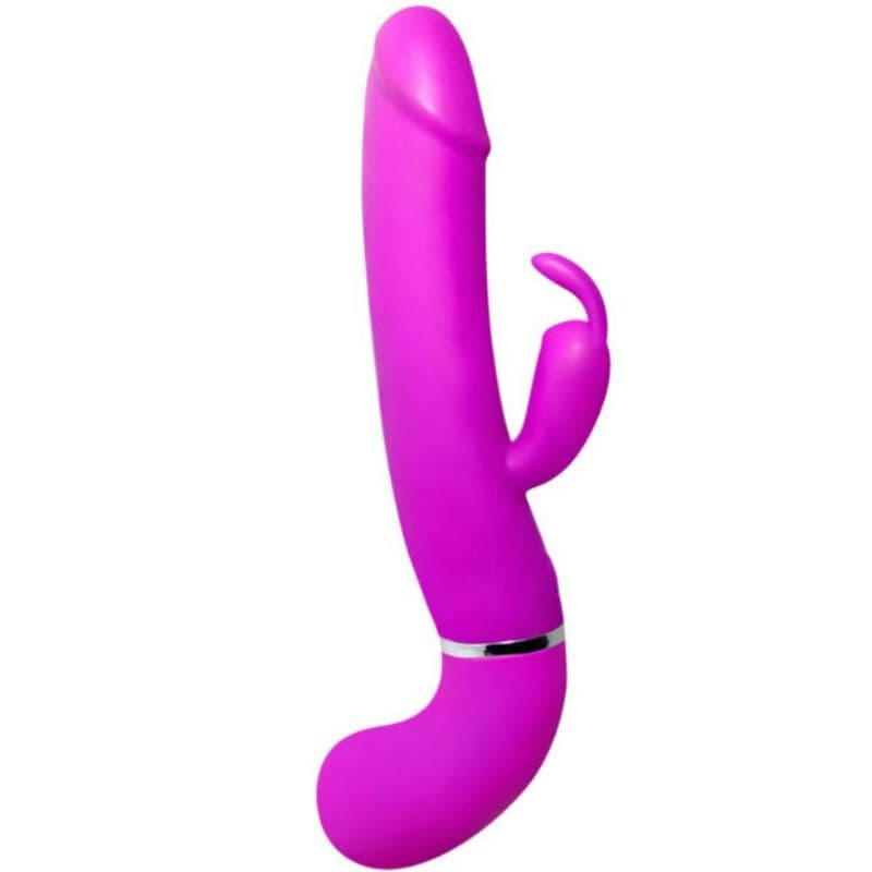 PRETTY LOVE - HENRY VIBRATOR WITH 12 VIBRATION MODES AND SQUIRT FUNCTION thumb 2