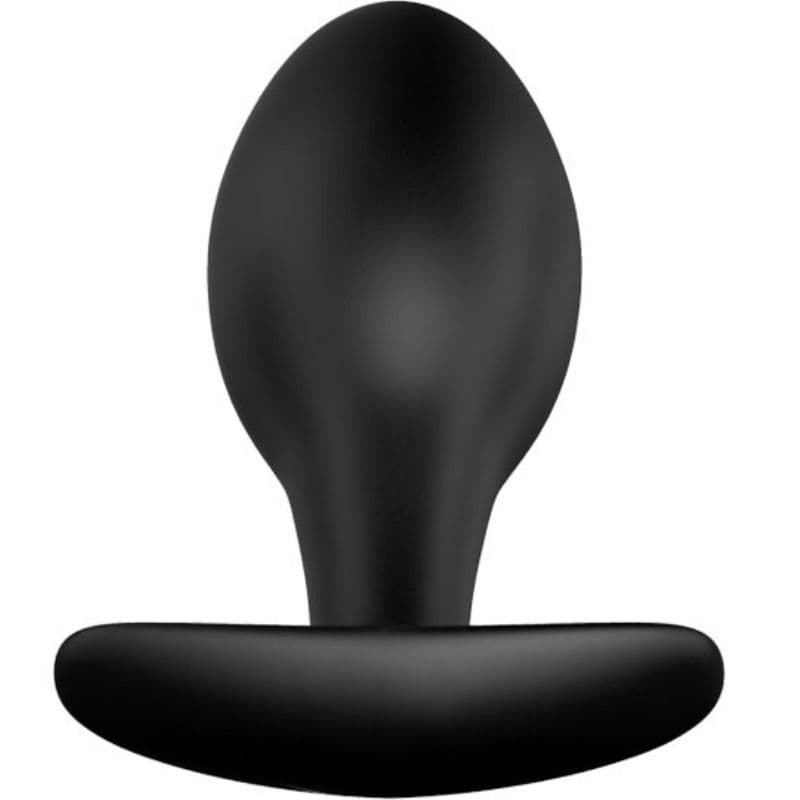 PRETTY LOVE - ANAL PLUG SILICONE ANCHOR 8.5 CM BLACK thumb 3