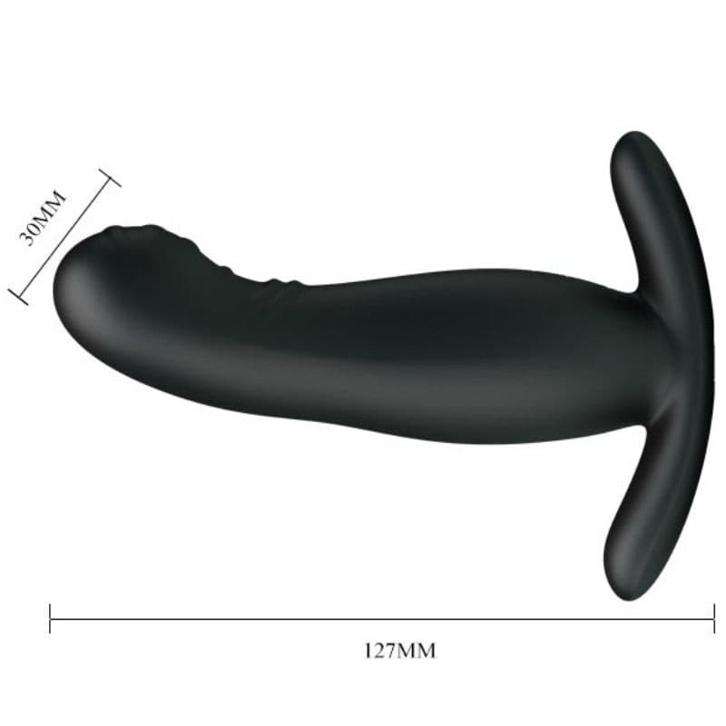 PRETTY LOVE - PROSTATE MASSAGER WITH VIBRATION thumb 5