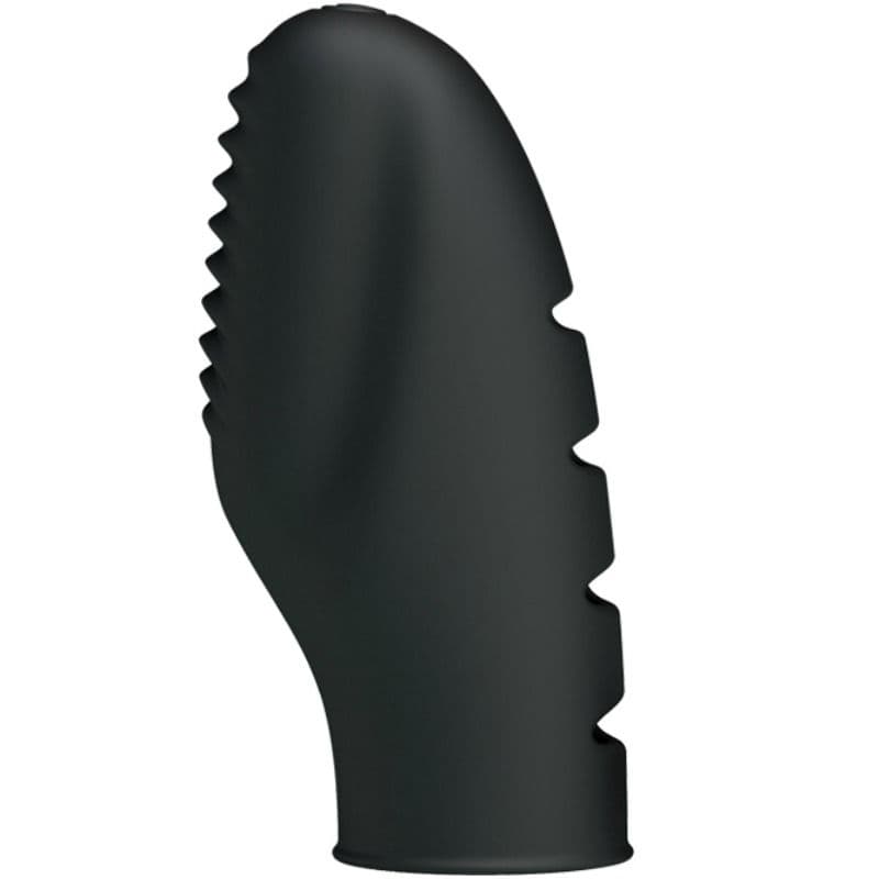 PRETTY LOVE - FLIRTATION STANFORD BLACK VIBRATION THIMBLE thumb 3