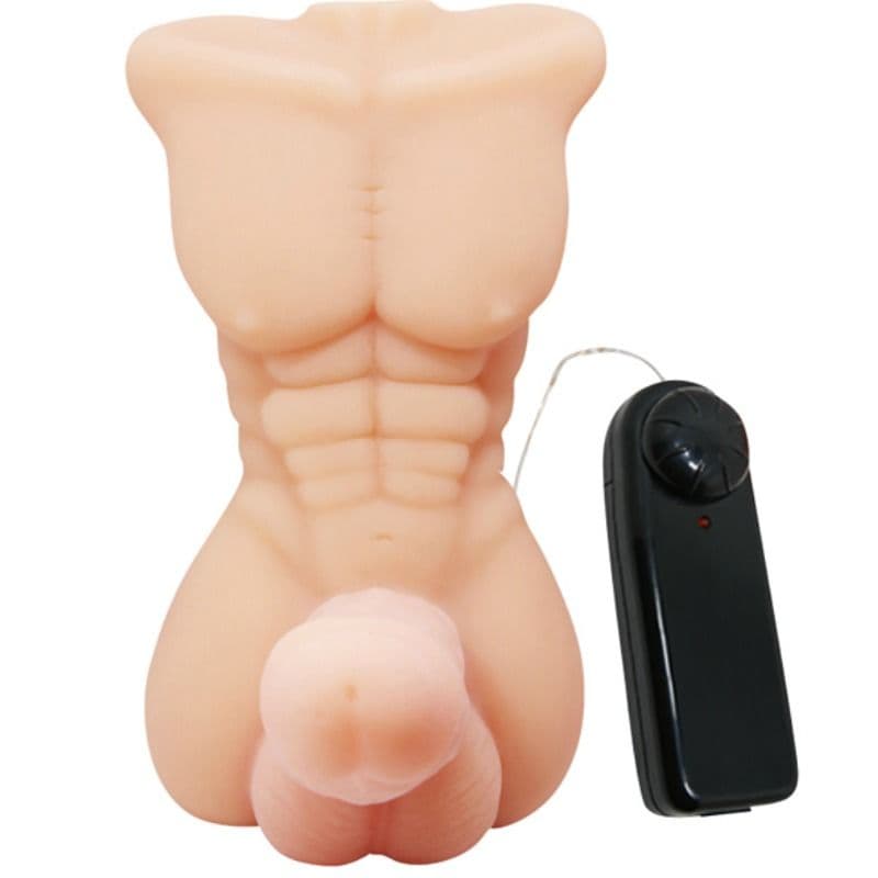BAILE - TEMPTATION BIGGER MAN WITH VIBRATION thumb 3