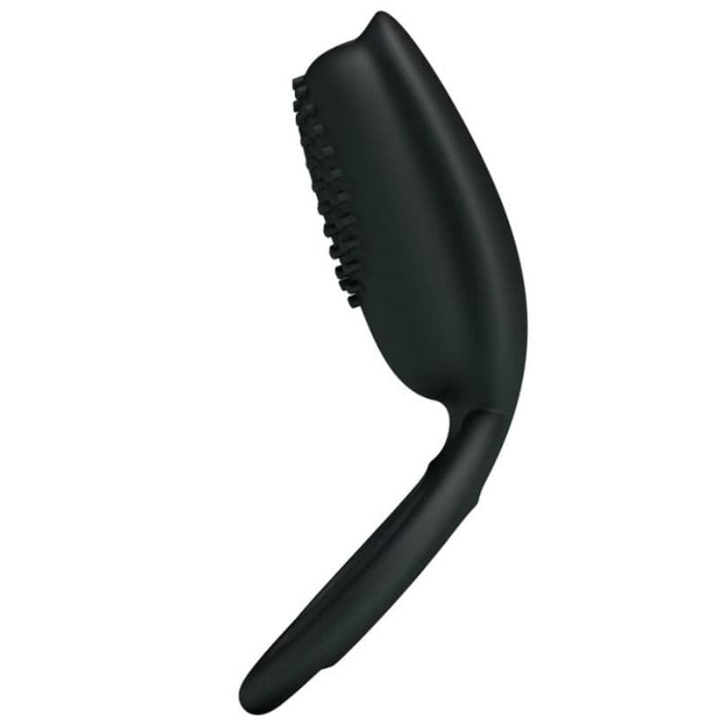 PRETTY LOVE - ESTHER VIBRATING RING WITH STIMULATOR thumb 3
