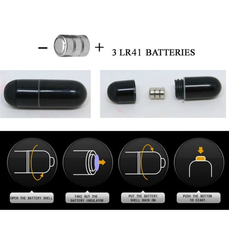 PRETTY LOVE - ESTHER VIBRATING RING WITH STIMULATOR thumb 8