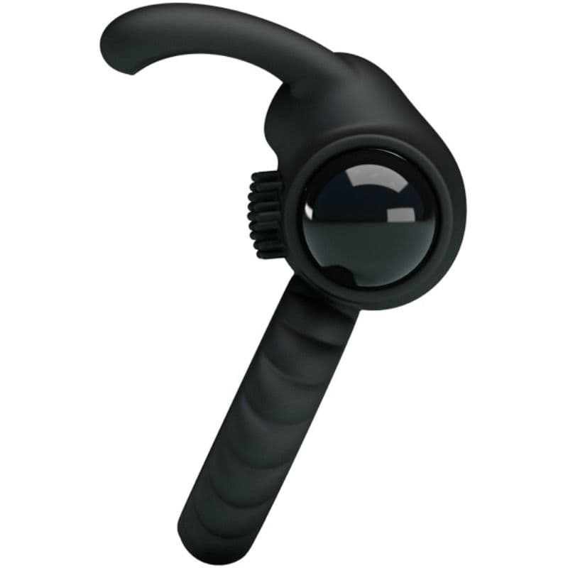 PRETTY LOVE - EUDORA VIBRATING RING WITH STIMULATOR thumb 4