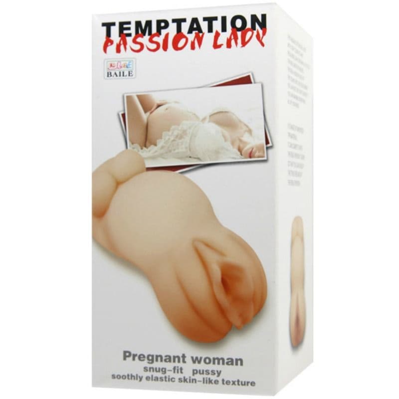 BAILE - MALE MINIMASTURBADOR FOR PREGNANT WOMAN thumb 8